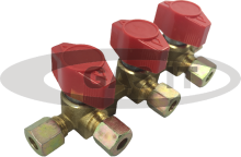 3 Way 8mm Tap Manifold