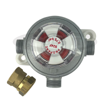 Cavagna Automatic Changeover Valve