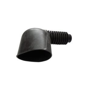 Round Dutch Bayonet Filler Rubber Boot